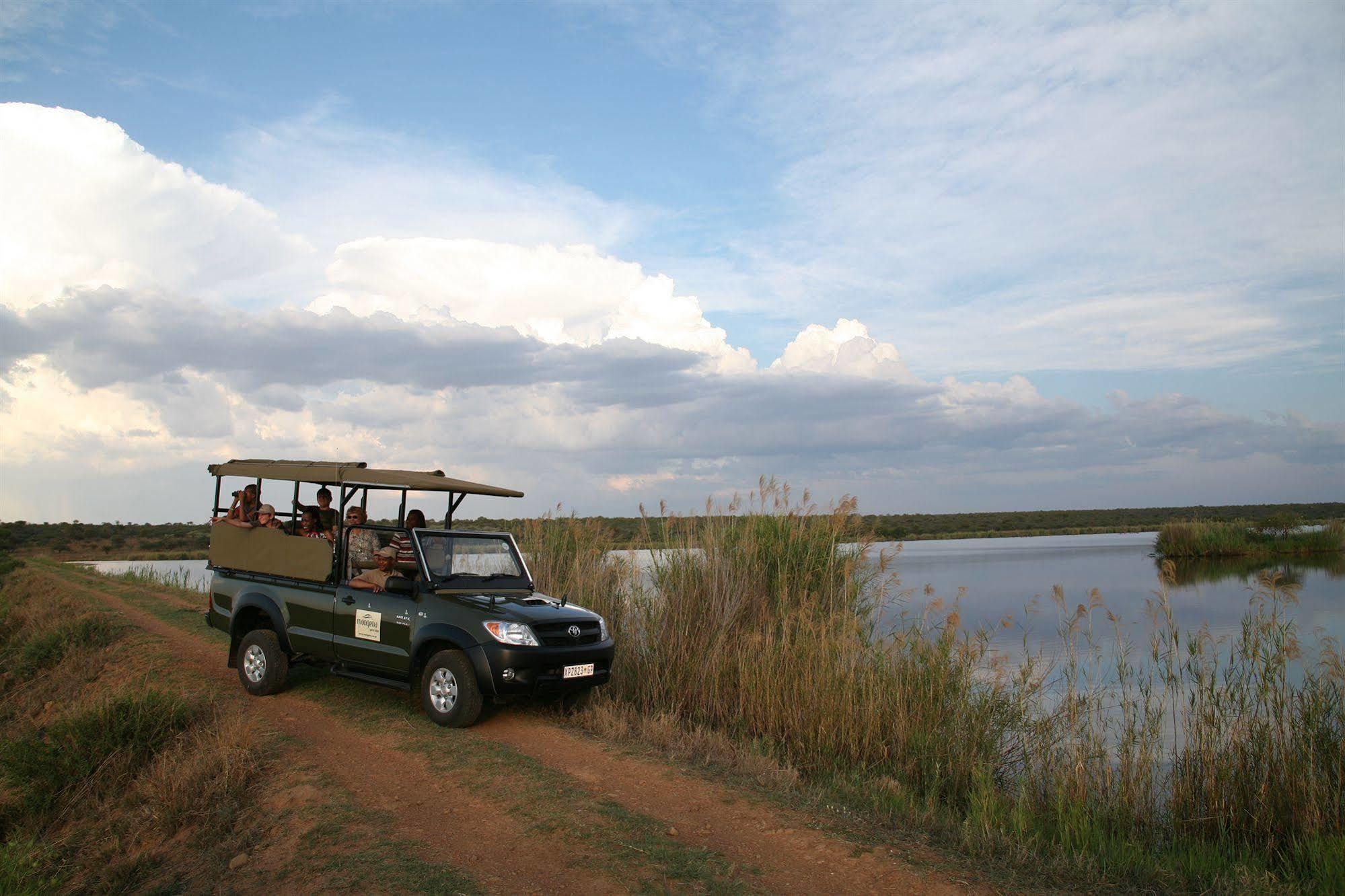Mongena Game Lodge Hammanskraal Exterior photo
