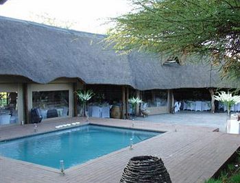 Mongena Game Lodge Hammanskraal Exterior photo
